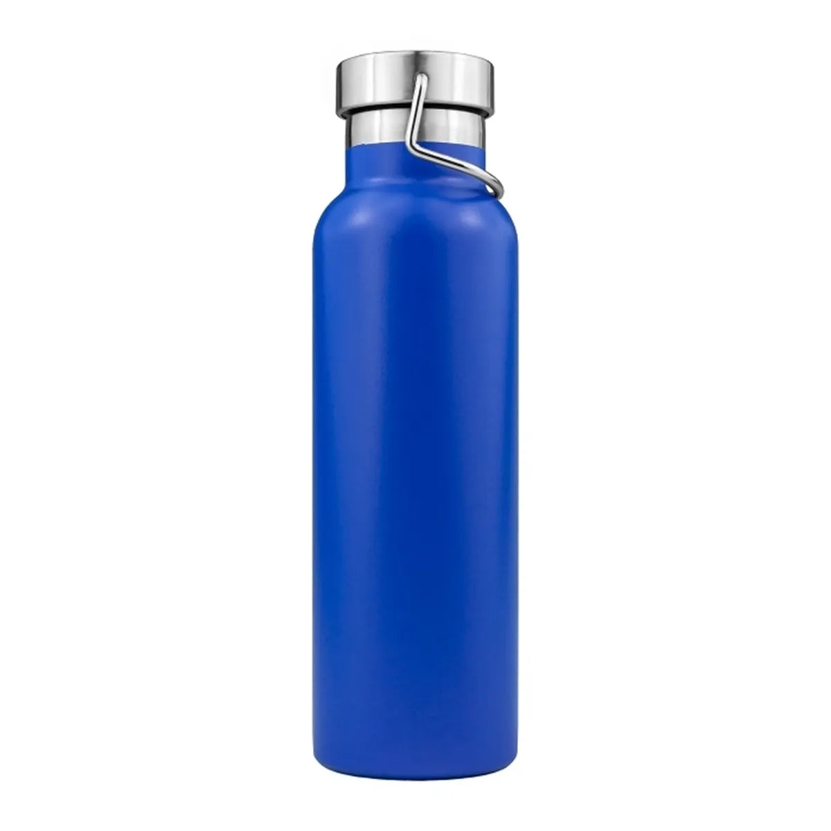 20oz Powder Coated Vacuum Seal Bottle w/ Steel Top