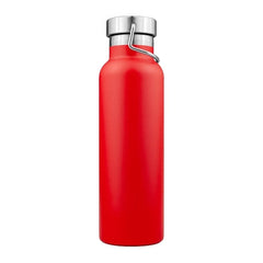 20oz Powder Coated Vacuum Seal Bottle w/ Steel Top