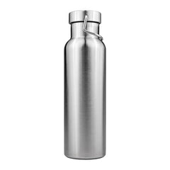 20oz Powder Coated Vacuum Seal Bottle w/ Steel Top