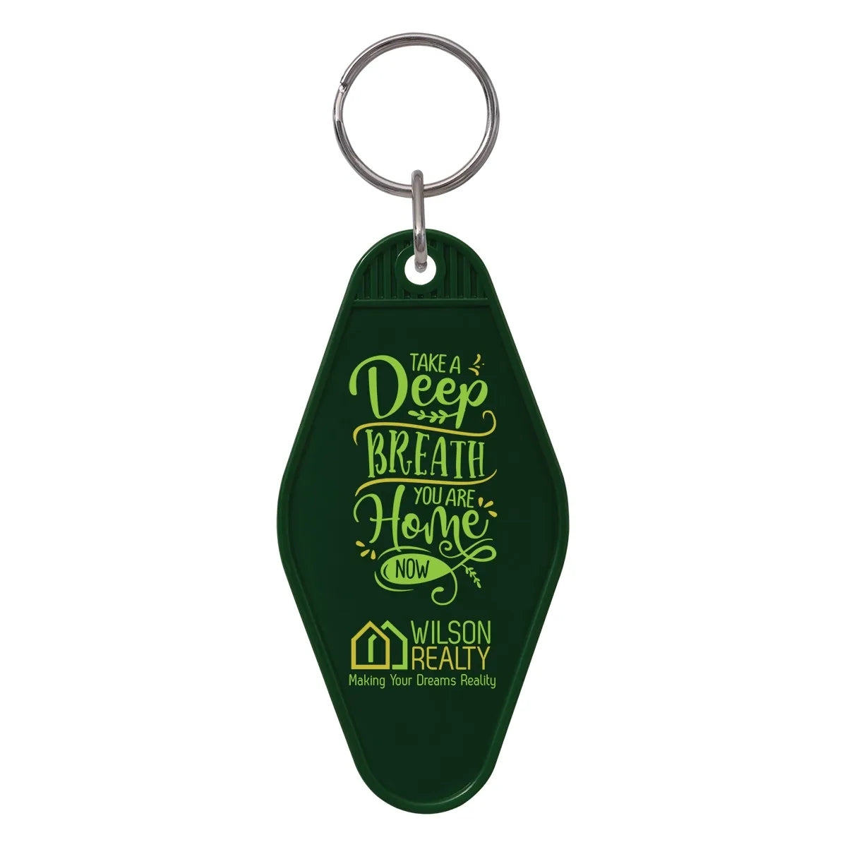 Hotel Keytag