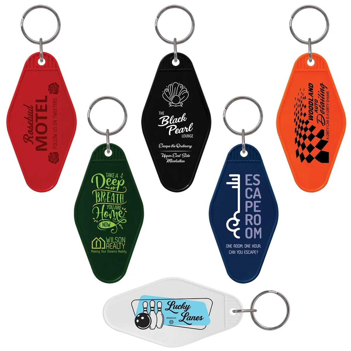 Hotel Keytag
