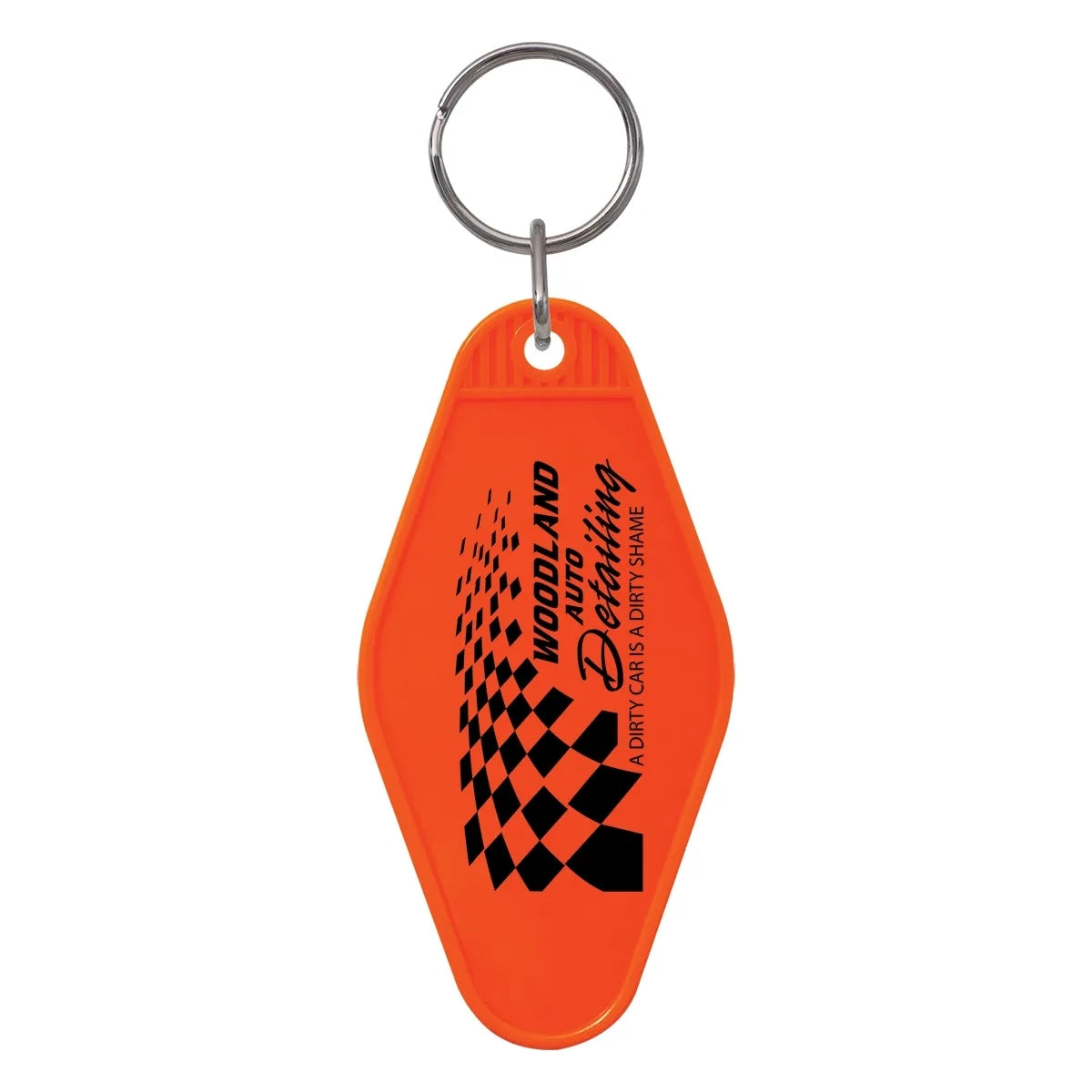 Hotel Keytag