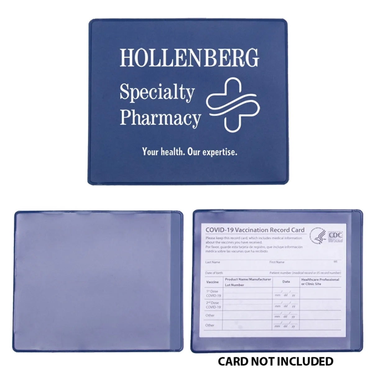COVID-19 Vaccination Card Holder
