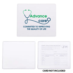 COVID-19 Vaccination Card Holder