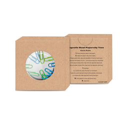 Magnetic Bowl Toss Game