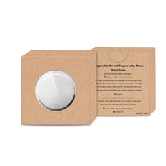 Magnetic Bowl Toss Game