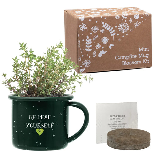 Mini Campfire Mug Blossom Kit