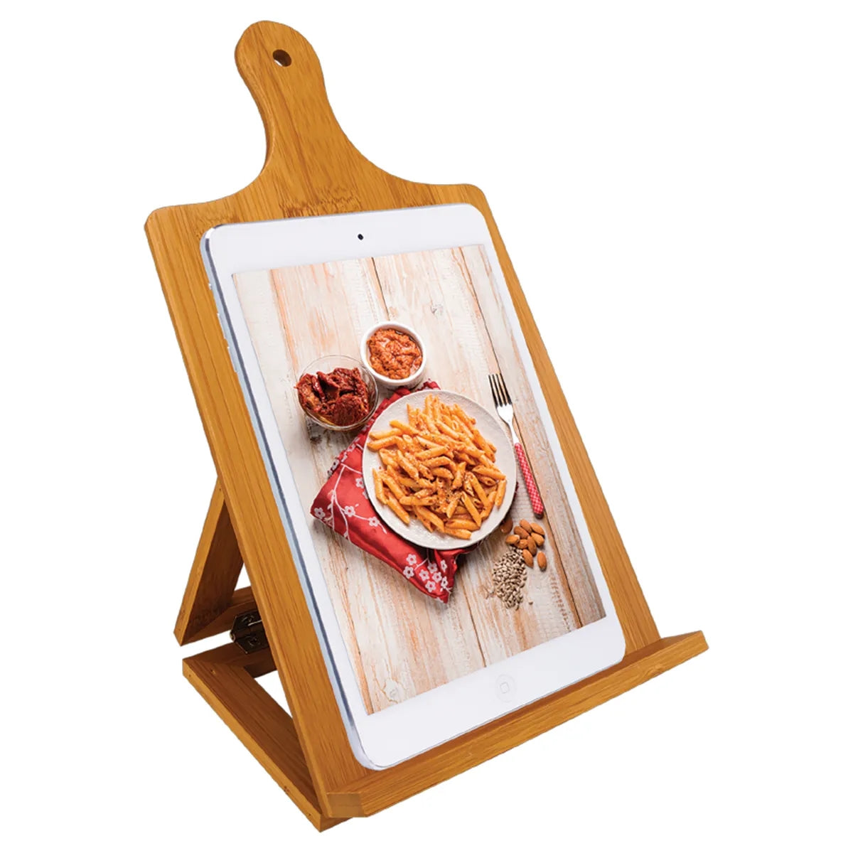 Companion Bamboo Standing Chef's Easel