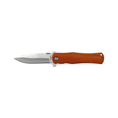 4 1/2" Renegade Wood Handle Knife