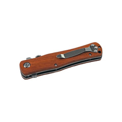 4 1/2" Renegade Wood Handle Knife