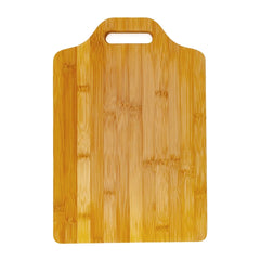 XL Flow Bamboo Cutting Board with Handle