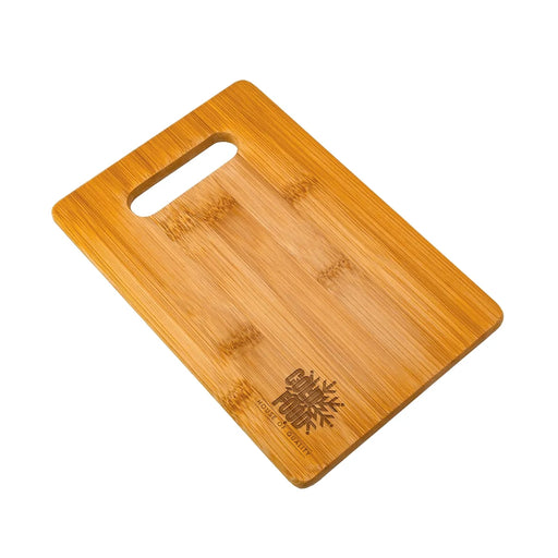 Essential Bamboo Cutting Board