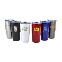 20oz Contour Vacuum Tumbler