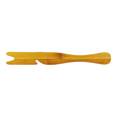 14" The Reach Bamboo Oven Rack Tool