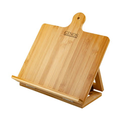 Large Companion Bamboo Standing Chef's Easel