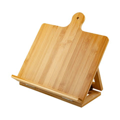 Large Companion Bamboo Standing Chef's Easel