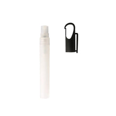.34oz Hand Sanitizer Spray Pump + Clip Cap