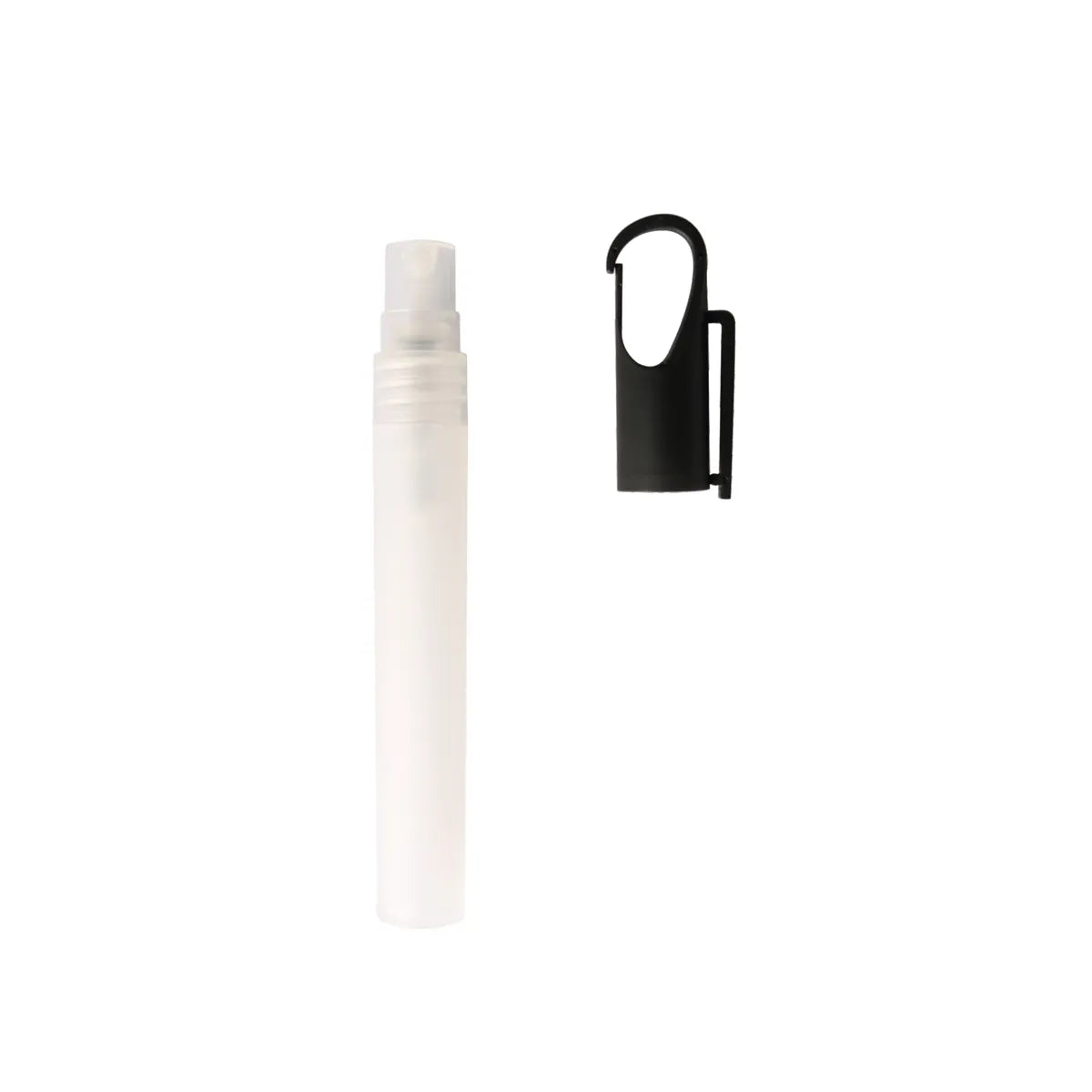.34oz Hand Sanitizer Spray Pump + Clip Cap