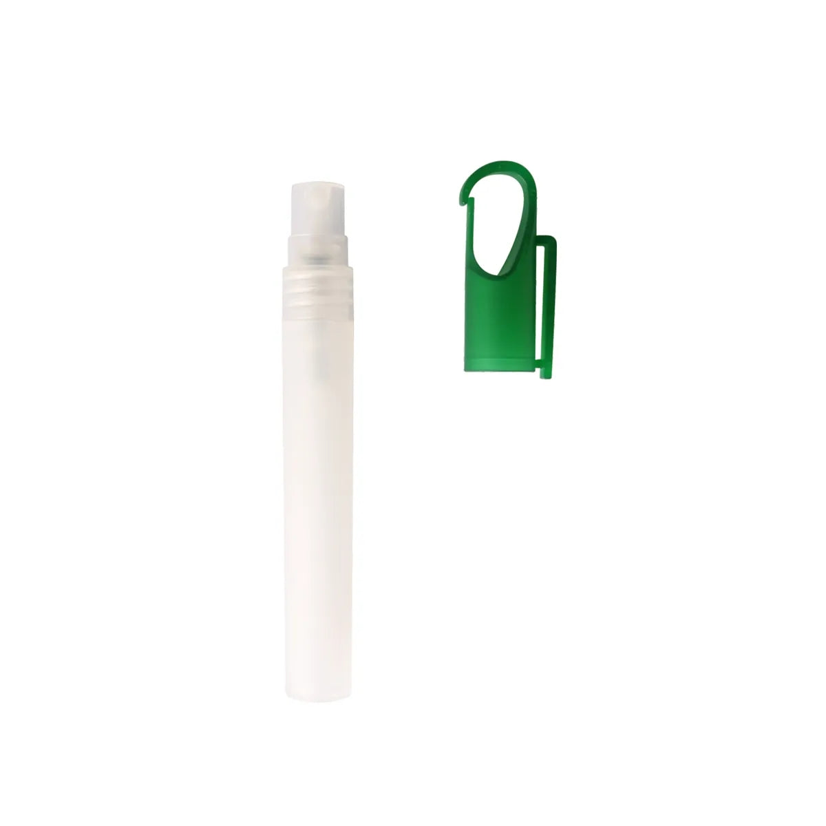 .34oz Hand Sanitizer Spray Pump + Clip Cap