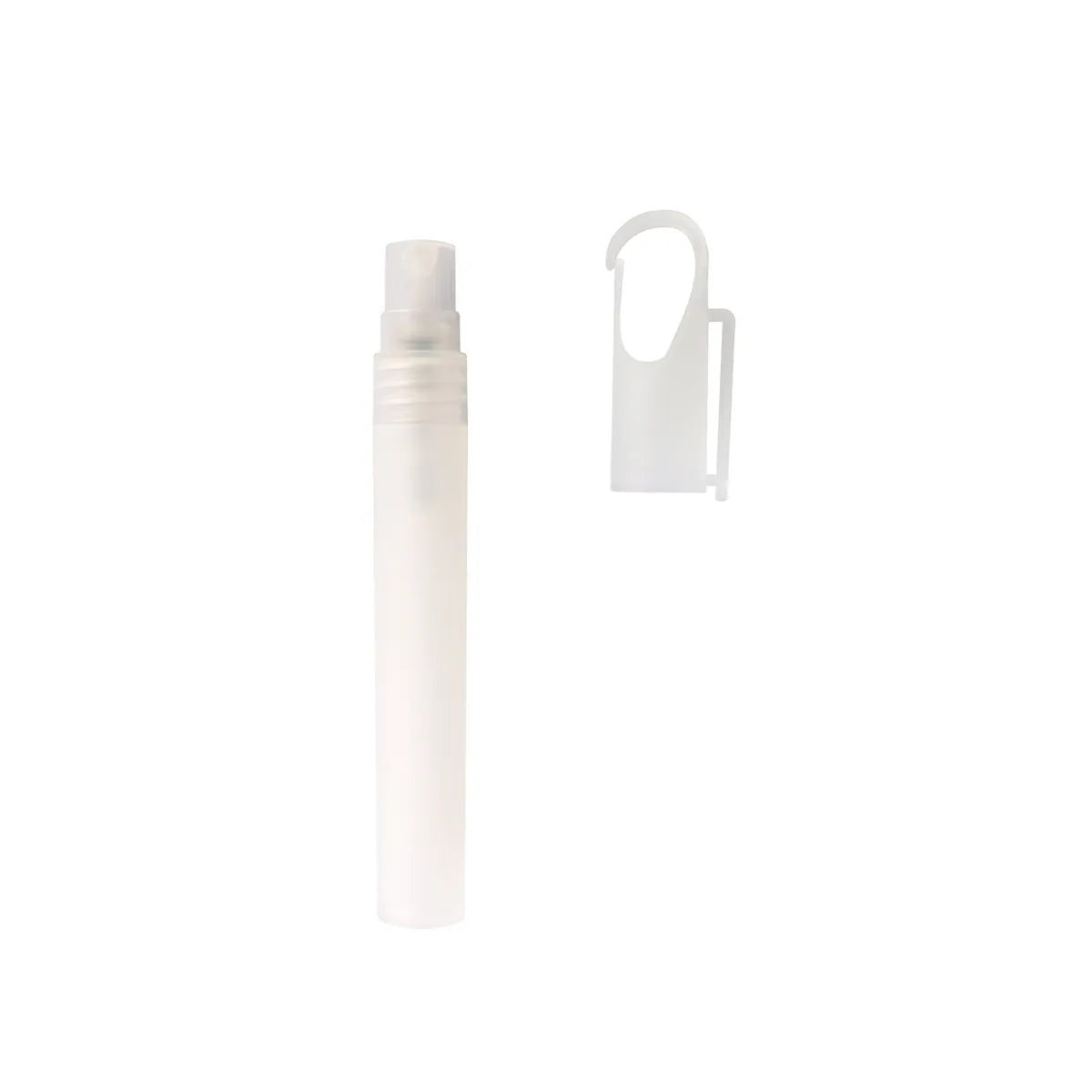 .34oz Hand Sanitizer Spray Pump + Clip Cap