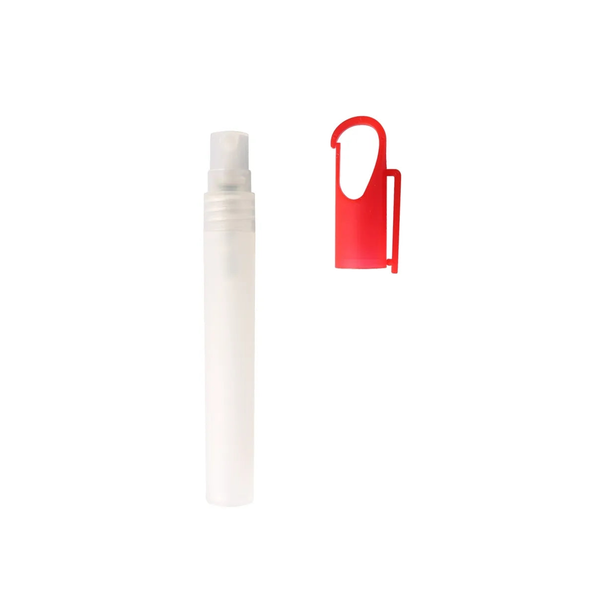 .34oz Hand Sanitizer Spray Pump + Clip Cap