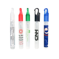 .34oz Hand Sanitizer Spray Pump + Clip Cap