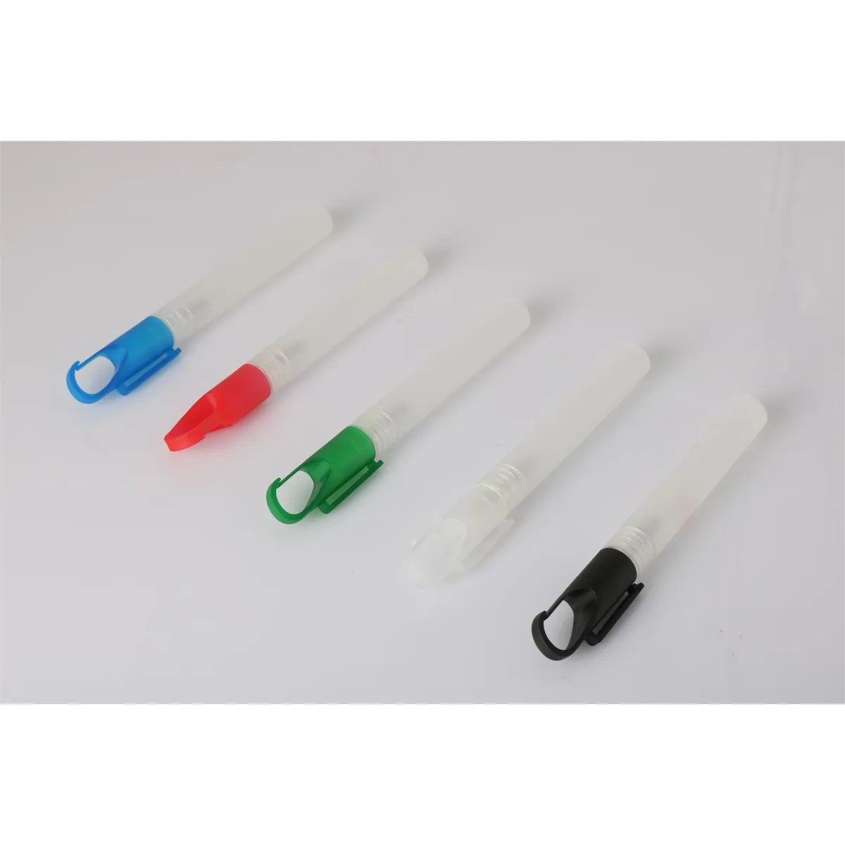 .34oz Hand Sanitizer Spray Pump + Clip Cap