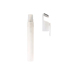 .34oz Hand Sanitizer Spray Pump + Phone Stand & Cleaner Cap