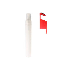 .34oz Hand Sanitizer Spray Pump + Phone Stand & Cleaner Cap