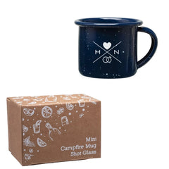 Mini Campfire Mug Shot Glass