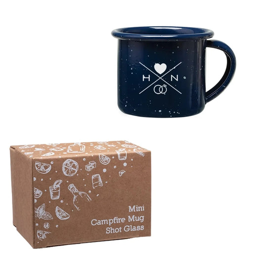 Mini Campfire Mug Shot Glass