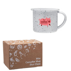 Mini Campfire Mug Shot Glass