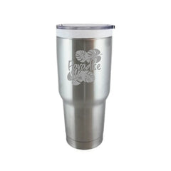 Ceramic-Lined Stainless 32 oz. Vacuum Tumbler
