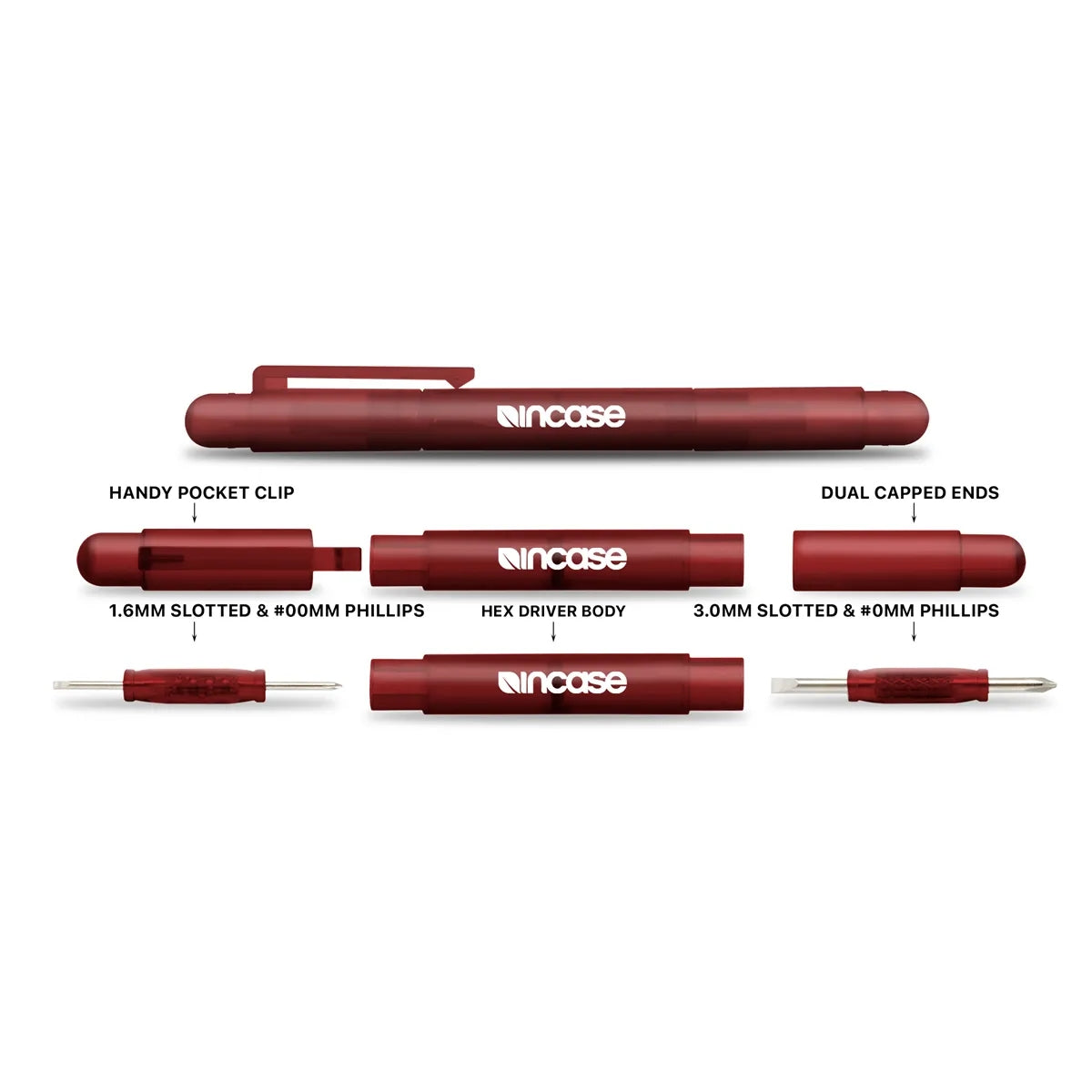 4-in-1 Precision Screwdriver