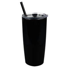 22 Oz. Captiva Tumbler with Straw