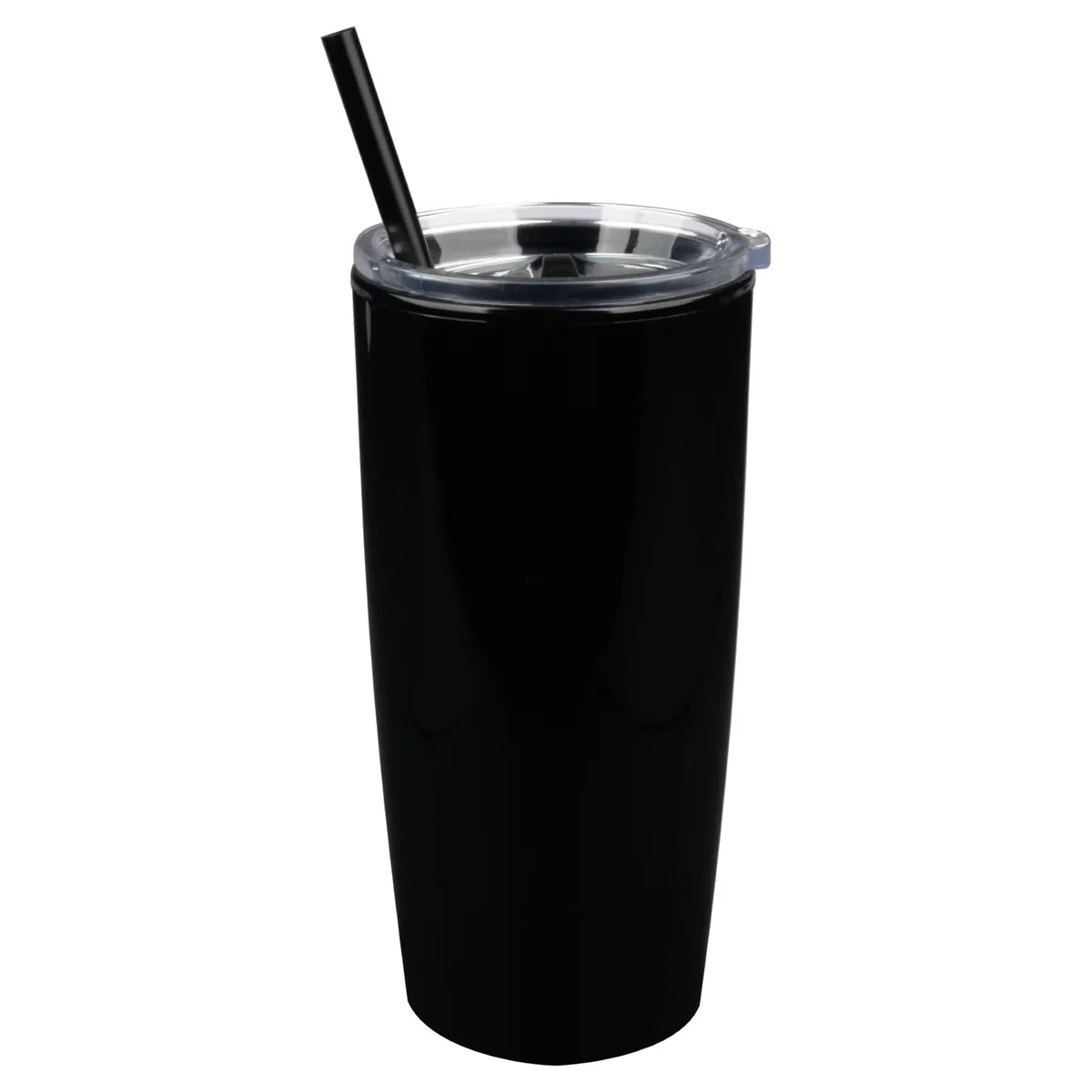 22 Oz. Captiva Tumbler with Straw