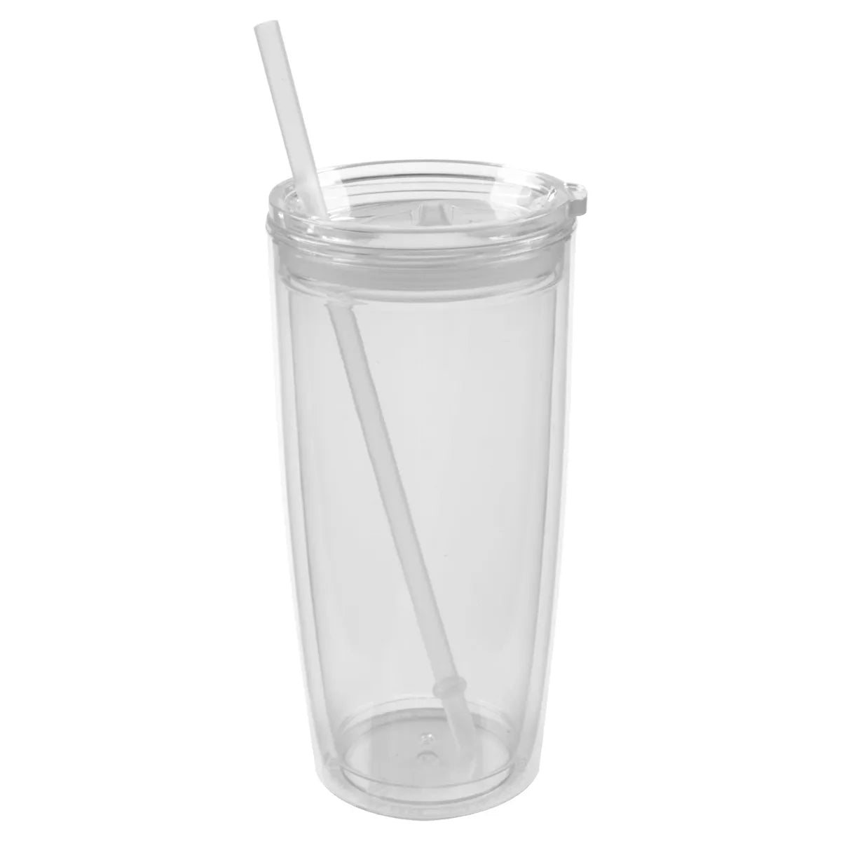 22 Oz. Captiva Tumbler with Straw