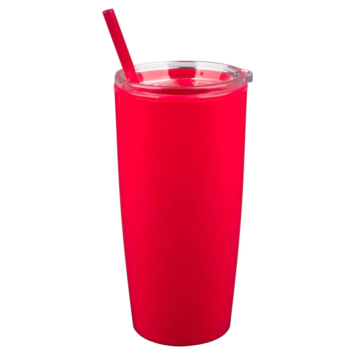 22 Oz. Captiva Tumbler with Straw