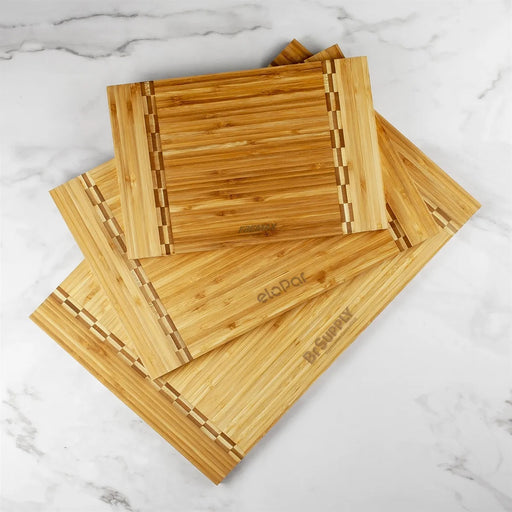 Pattern Bamboo Cutting Boards
