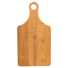 E Z Hold Bamboo Cutting Board