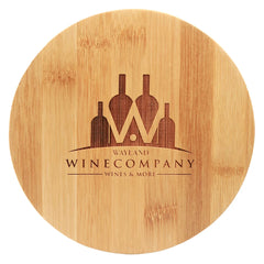 Bamboo Wine Tool Set — 1.5" x 6.25"