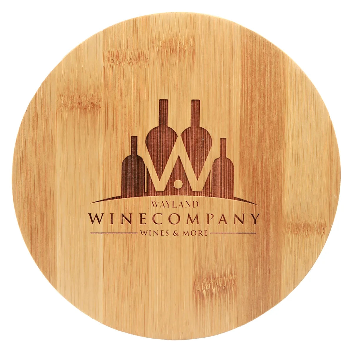 Bamboo Wine Tool Set — 1.5" x 6.25"