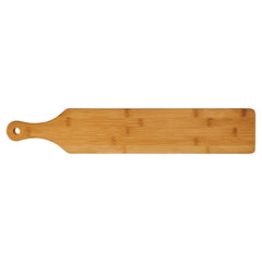 22" Charcuterie Go Long Bamboo Board