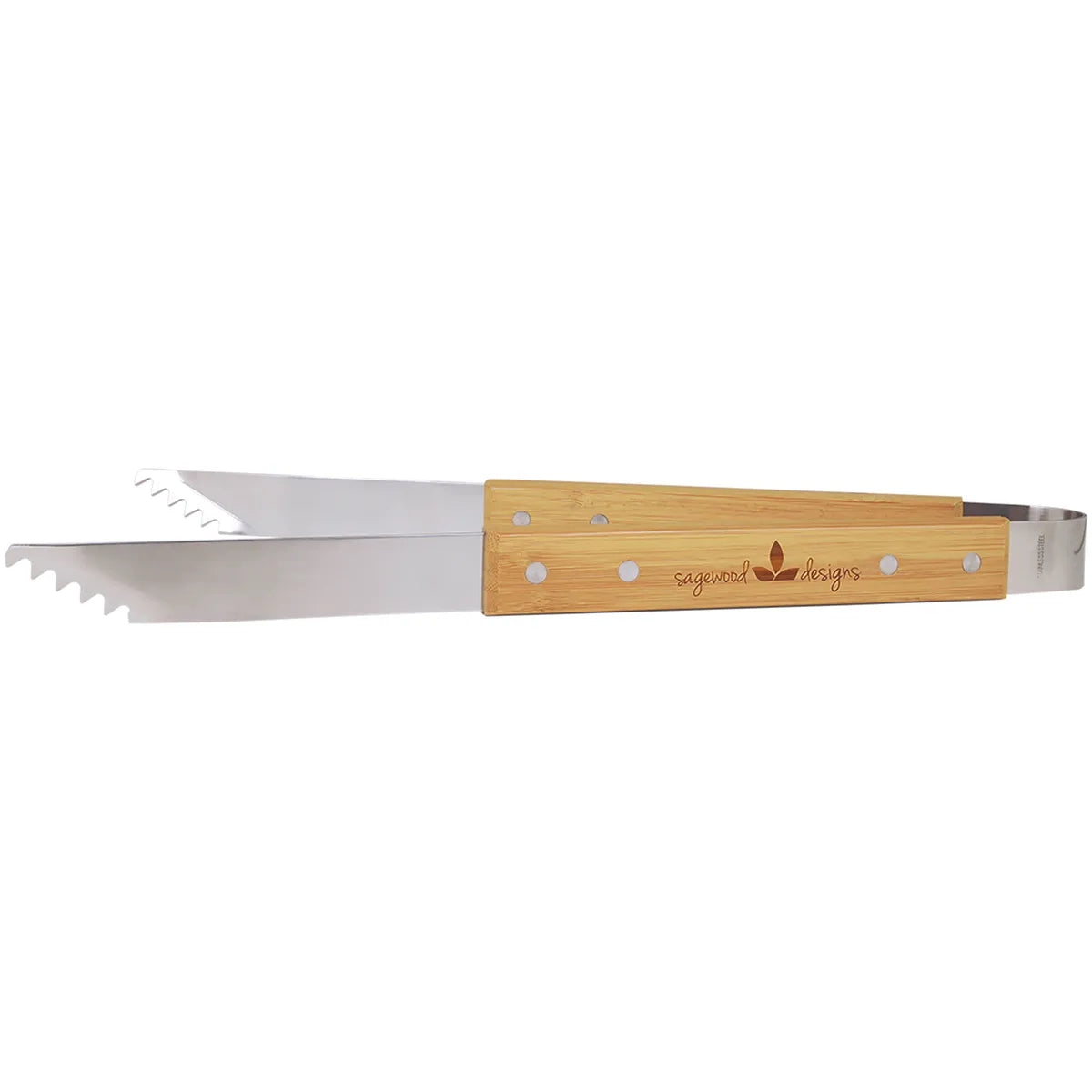 Bamboo Tongs