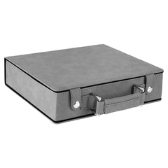 Leatherette Poker Set