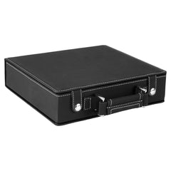 Leatherette Poker Set