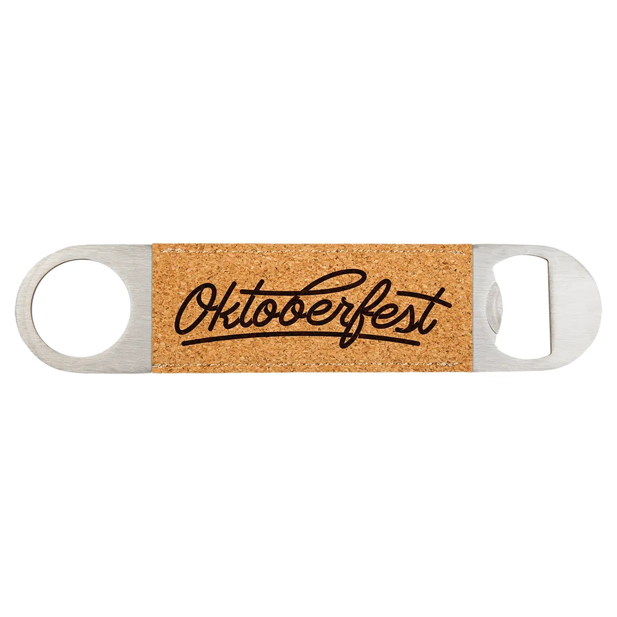 Leatherette Bottle Opener