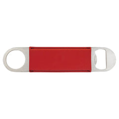 Leatherette Bottle Opener