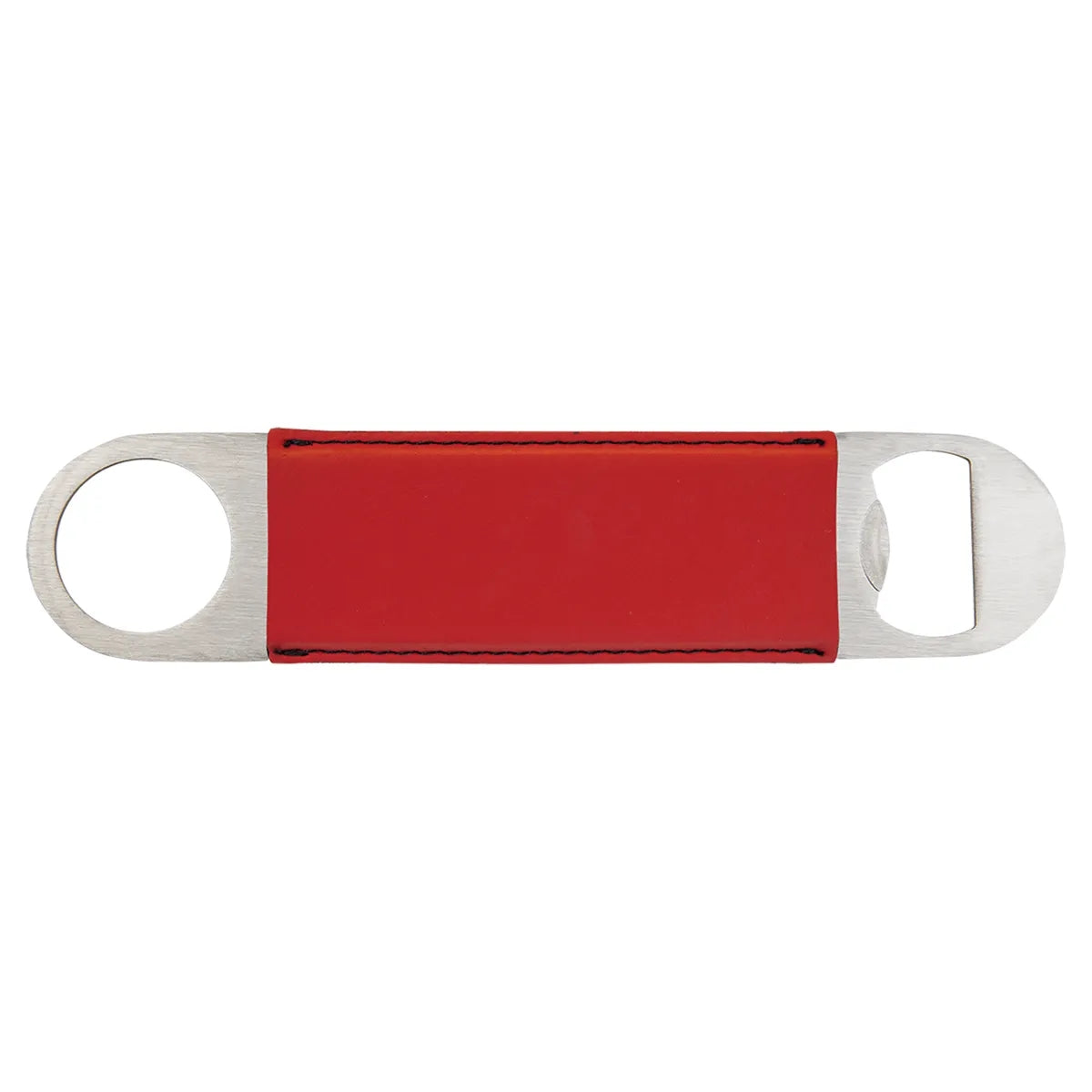 Leatherette Bottle Opener