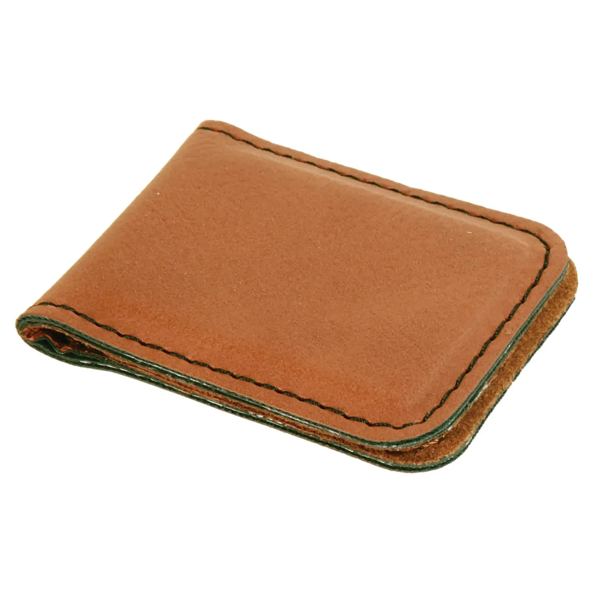 Leatherette Money Clip